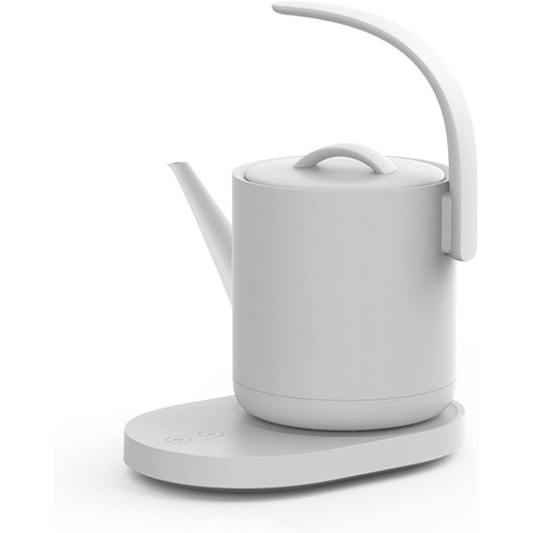 Con coperchio, preparazione dell'acqua in una caraffa elettrica